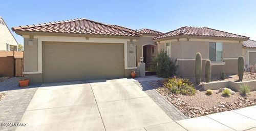 5083 W Calle Vista Del Sur, Tucson, AZ, 85742-9819 | Card Image