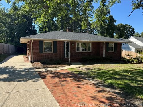 521 Vista Dr, Fayetteville, NC, 28305-5234 | Card Image