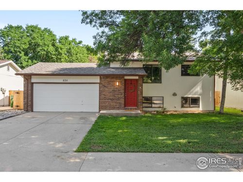 836 Vanderbilt Ct, Fort Collins, CO, 80525-1859 | Card Image