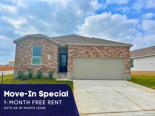 3529 Scooter Dm, San Antonio, TX, 78245 | Card Image