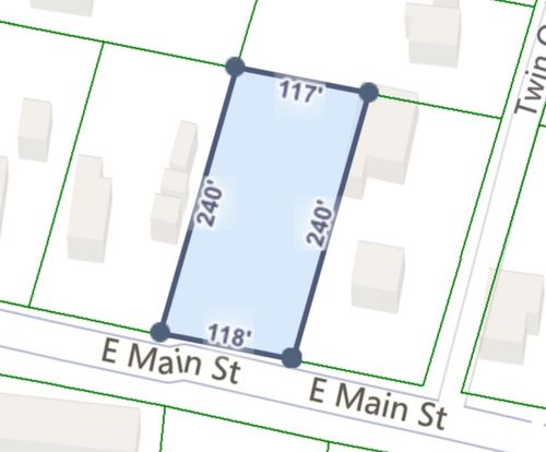 2519 E Main St, Murfreesboro, TN, 37127-4108 | Card Image