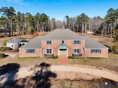 11701 Johnson Rd, South Prince George, VA, 23805-7110 | Card Image