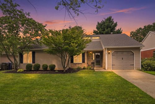 871 Wyndham Hills Dr, Lexington, KY, 40514-1553 | Card Image