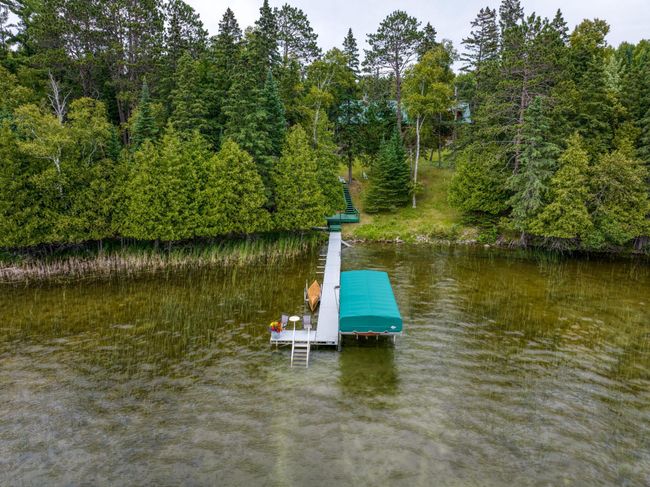51864 Becker Road, House other with 3 bedrooms, 4 bathrooms and null parking in Bigfork MN | Image 56