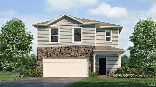 1461 Greencastle Dr, Warsaw, IN, 46582-1406 | Card Image