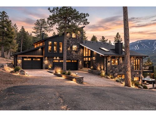 6997 Skunk Aly, Evergreen, CO, 80439-6833 | Card Image