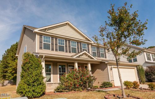 1405 Lowenstein St, Wake Forest, NC, 27587-8002 | Card Image