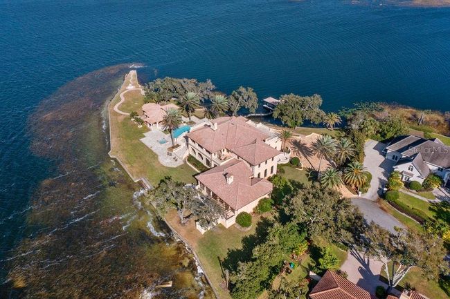 4200 Down Point Lane, House other with 6 bedrooms, 7 bathrooms and null parking in Windermere FL | Image 57