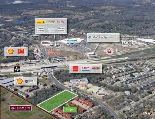 000 W Villa Maria Rd, Bryan, TX, 77801 | Card Image