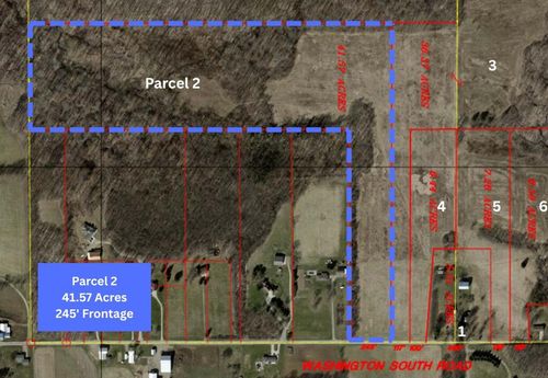 0 Washington Rd S (Parcel 2), Mansfield, OH, 44903 | Card Image