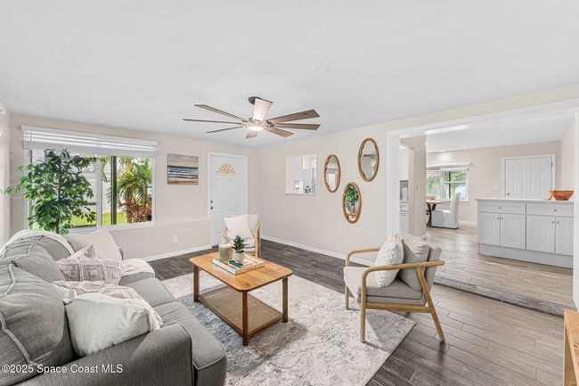 130 Harris Blvd, House other with 3 bedrooms, 2 bathrooms and null parking in Indialantic FL | Image 6