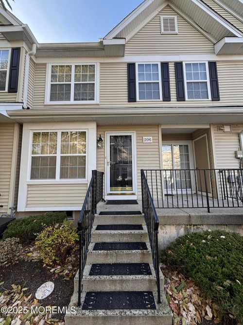 206 Brookfield Dr, Jackson, NJ, 08527-3858 | Card Image