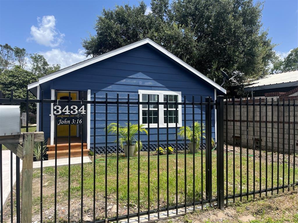 Residential Lease in Houston