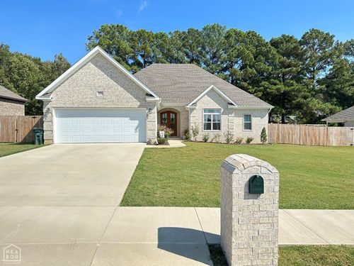 206 Gulley Drive, Brookland, AR, 72417 | Card Image