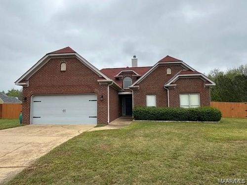 809 Overview Cir, Montgomery, AL, 36117-7648 | Card Image