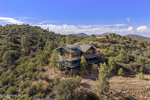 5151 W Lonesome Hawk Dr, Prescott, AZ, 86305-6544 | Card Image