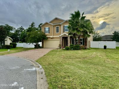 1340 Tripper Drive, House other with 4 bedrooms, 2 bathrooms and null parking in Jacksonville FL | Image 1