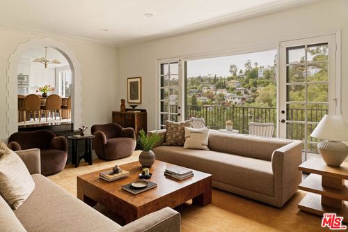 2293 Bronson Hill Dr, Los Angeles, CA, 90068-2407 | Card Image