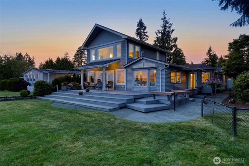 12520 Ne Marine View Dr, Kingston, WA, 98346-9160 | Card Image