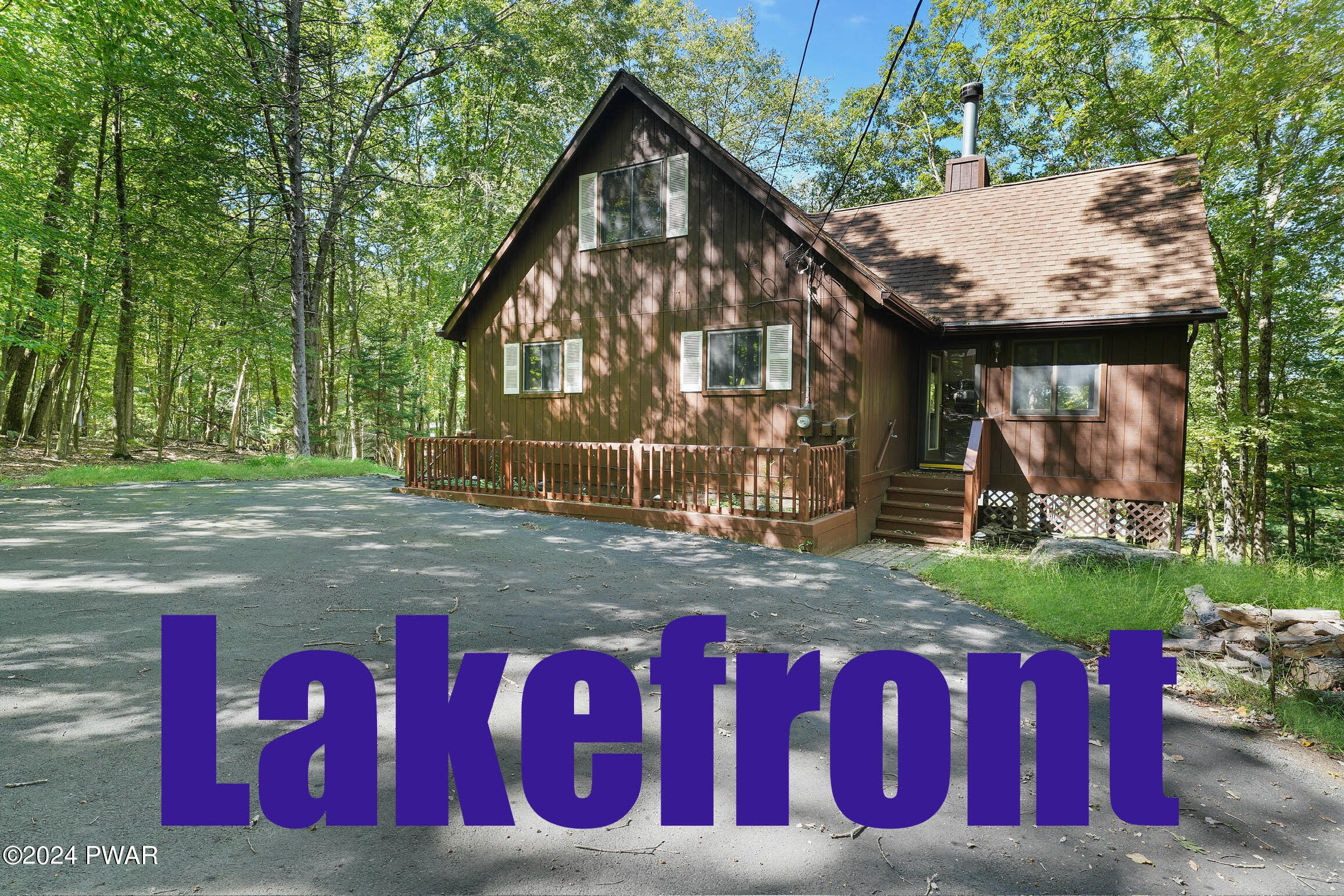 Shore Dr, Milford, PA 18337