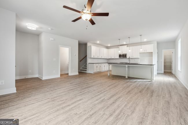 LOT-339 - 2554 Harbor Ridge Pass, Townhouse with 3 bedrooms, 3 bathrooms and 2 parking in Gainesville GA | Image 17
