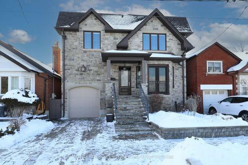 98 Roosevelt Rd, East York, ON, M4J4T9 | Card Image