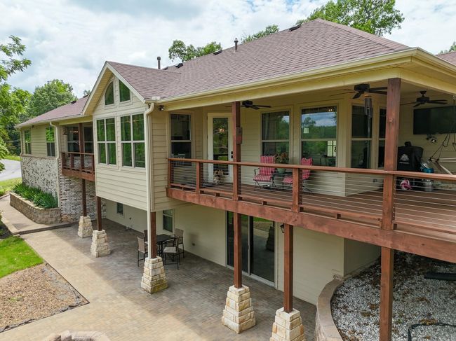 13518 Pikes Peak Cir, House other with 4 bedrooms, 4 bathrooms and null parking in Rogers AR | Image 23