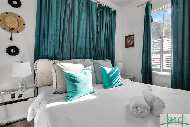 619 E Broad St, House other with 2 bedrooms, 1 bathrooms and null parking in Savannah GA | Image 20