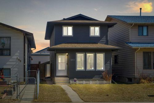 201 Templemont Drive Ne, Home with 4 bedrooms, 2 bathrooms and 3 parking in Calgary AB | Card Image