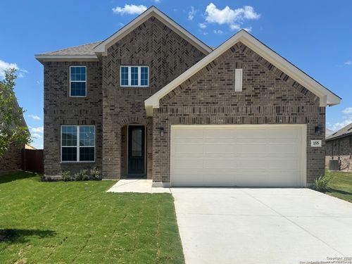 155 Mallorys Way, Castroville, TX, 78009-2363 | Card Image