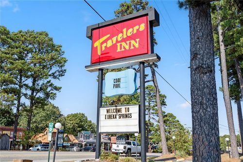 2044 E Van Buren, Eureka Springs, AR, 72632-8807 | Card Image