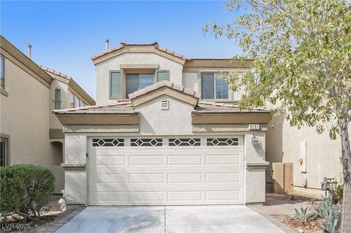 8297 Harvest Spring Pl, Las Vegas, NV, 89143-6409 | Card Image