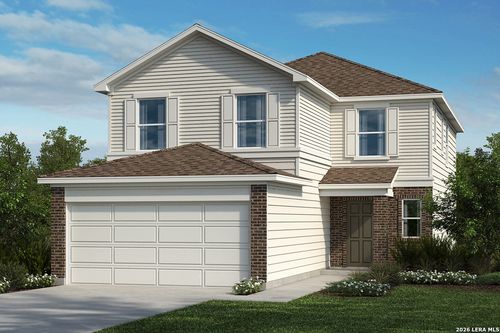 9407 Griffith Run, Converse, TX, 78109-4500 | Card Image