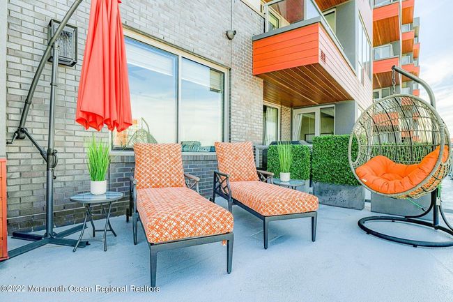 201 - 365 Ocean Blvd, Condo with 1 bedrooms, 1 bathrooms and 2 parking in Long Branch NJ | Image 9