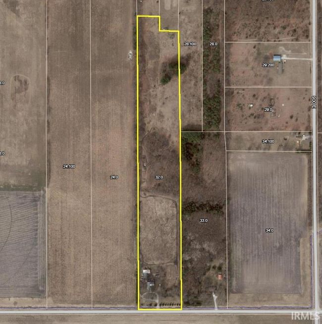 8780 E 600 N, House other with 4 bedrooms, 3 bathrooms and null parking in Grovertown IN | Image 22