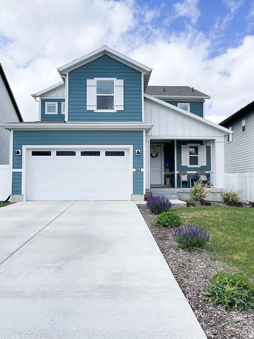 364 W Snowberry Dr, Saratoga Springs, UT, 84045-6587 | Card Image