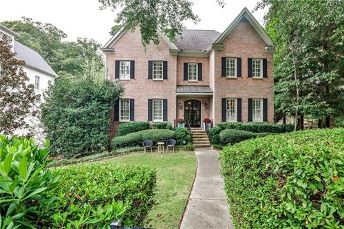 2696 Ellwood Dr Ne, Atlanta, GA, 30305-3866 | Card Image