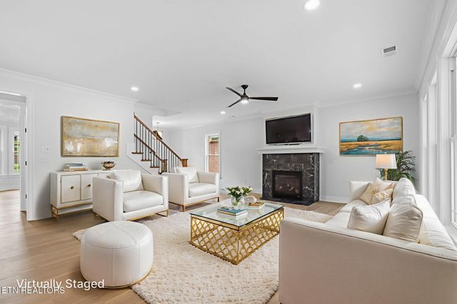 87 Royal Troon Cir, House other with 4 bedrooms, 3 bathrooms and null parking in Oak Ridge TN | Image 5