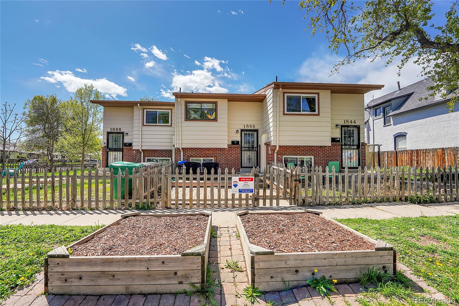 28th Ave, Denver, CO 80205