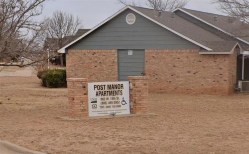 802 W 15th St, Post, TX, 79356-2108 | Card Image