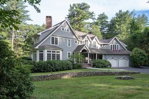 46 Black Burnian Rd, Weston, MA, 02493-1321 | Card Image