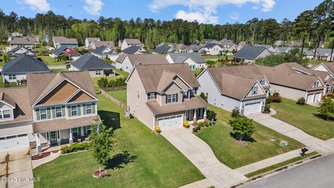 5308 Bayberry Park Dr, House other with 3 bedrooms, 3 bathrooms and 2 parking in New Bern NC | Image 39