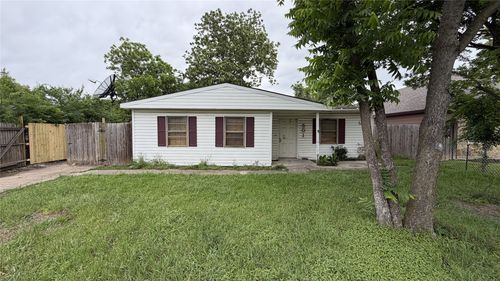 501 Crest Hill Dr, Mesquite, TX, 75149-2367 | Card Image