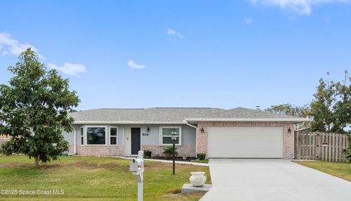 808 Elmont Street Nw, PALM BAY, FL, 32907 | Card Image