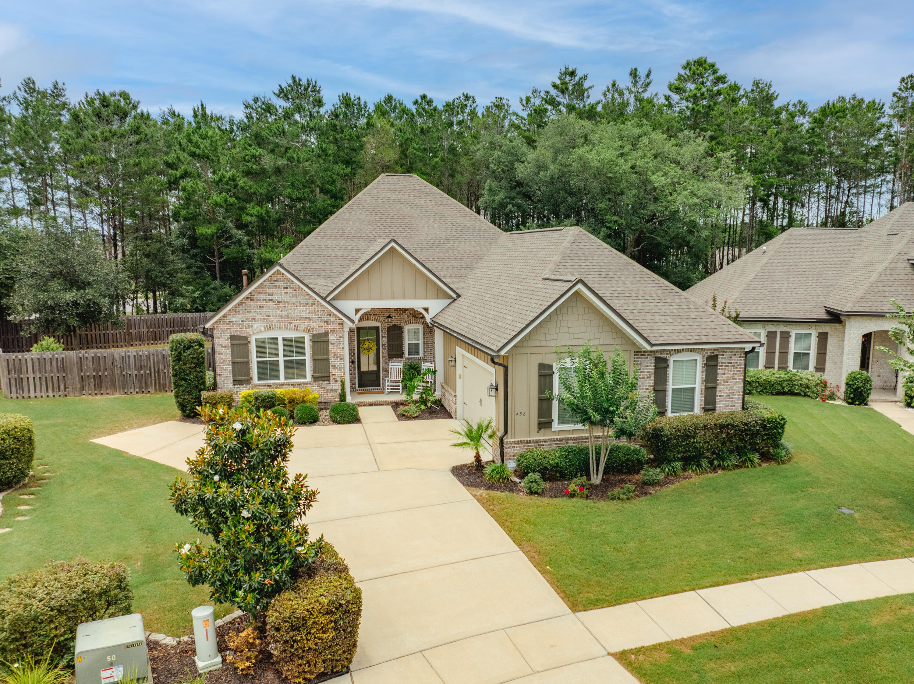 Meadow Lake Dr, Freeport, FL 32439