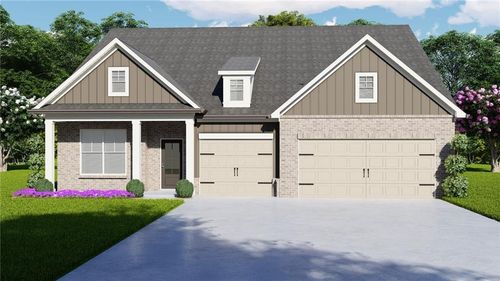 144 Rosewood Park Dr, Hoschton, GA, 30548-4465 | Card Image