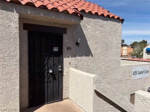 unit-168-4351 Gannet Cir, Las Vegas, NV, 89103-1757 | Card Image
