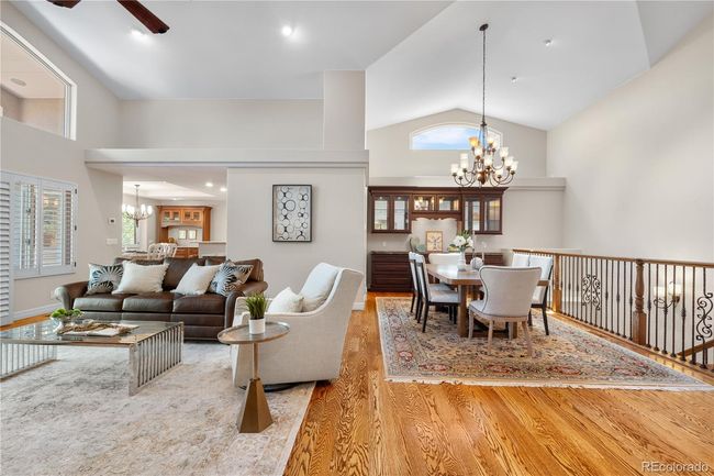 Seamlessly connects to dining room and kitchen | Image 11