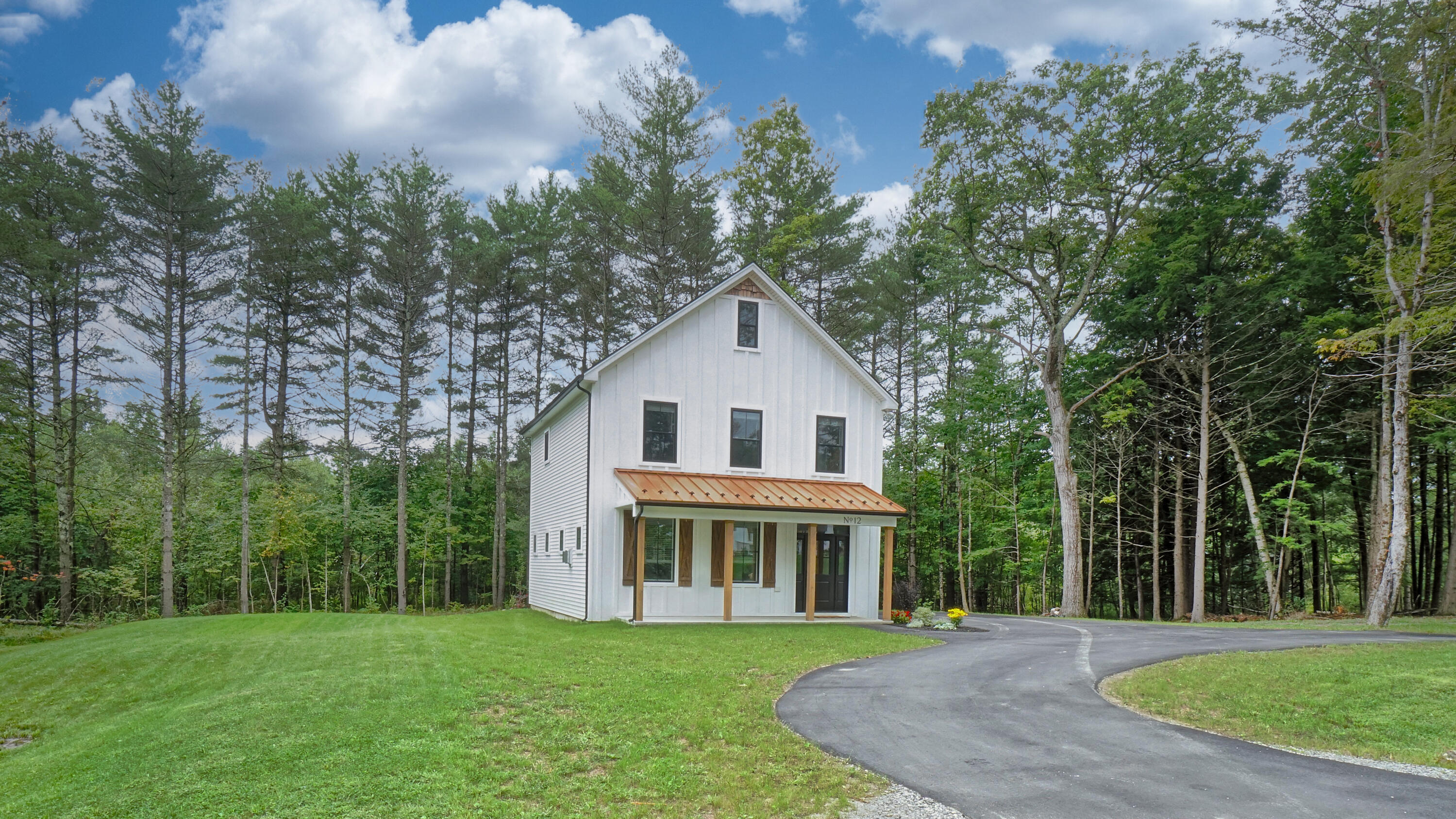Evergreen Ln, Richmond, ME 04357