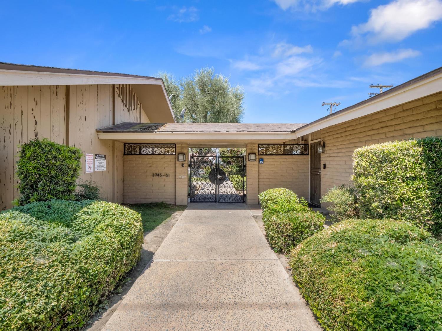 Residential in Fresno